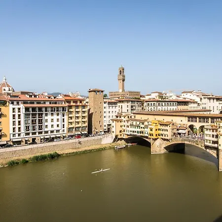 - Ponte Vecchio Exclusive Appartement
