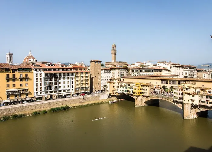 - Ponte Vecchio Exclusive 公寓